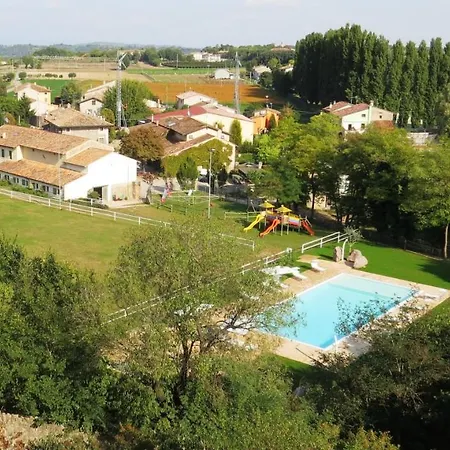 Farm stay La Staffa *