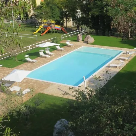 La Staffa Farm stay