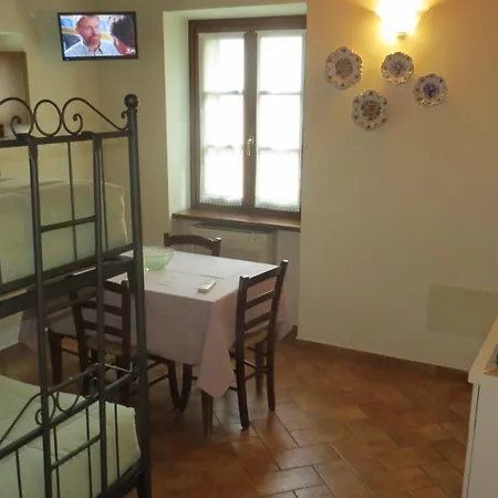 Farm stay La Staffa *