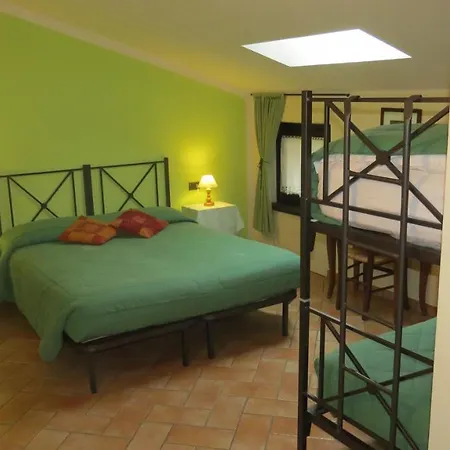 La Staffa Farm stay *
