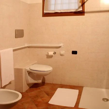 Farm stay La Staffa