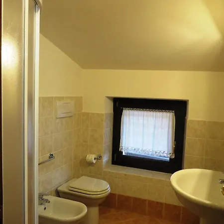 Farm stay La Staffa