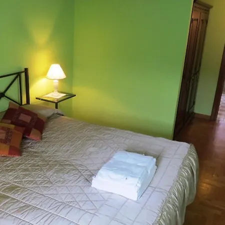 Farm stay La Staffa