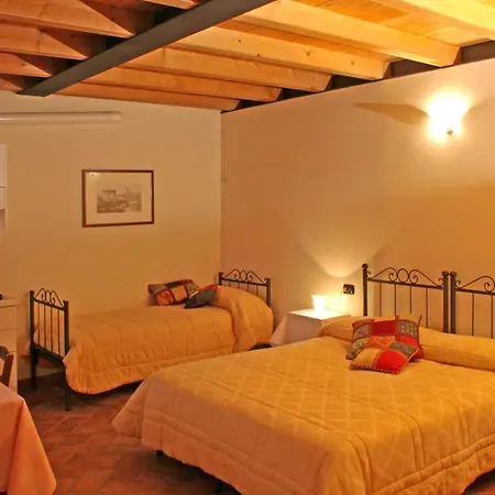 La Staffa Farm stay