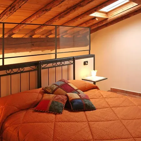 La Staffa Farm stay *