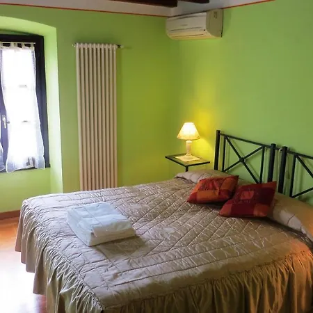 Farm stay La Staffa