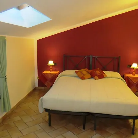 La Staffa Farm stay