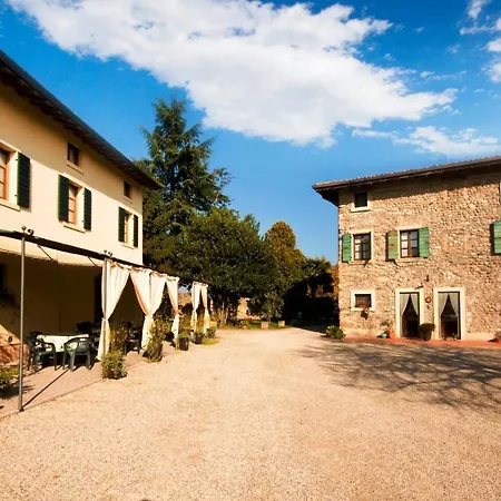 La Staffa Farm stay *