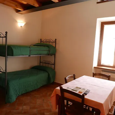 La Staffa Farm stay *